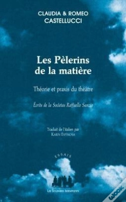 Capa do artigo Les Pelerins De La Matiere