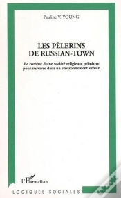Capa do artigo Les Pèlerins De Russian-Town ; Le Combat D