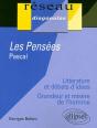 Les Pensées, De Pascal - Preview