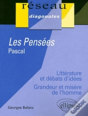 Capa do artigo Les Pensées, De Pascal