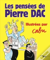 Capa do artigo Les Pensées De Pierre Dac Illustrées Par Cabu