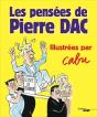 Les Pensées De Pierre Dac Illustrées Par Cabu - Preview
