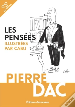 Capa do artigo Les Pensees De Pierre Dac