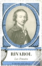 Capa do artigo Les Pensees De Rivarol