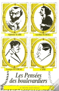 Capa do artigo Les Pensées Des Boulevardiers