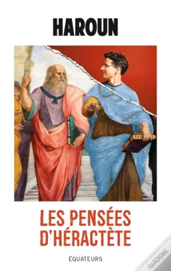 Capa do artigo Les Pensées D'Héractète