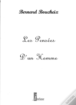Capa do artigo Les Pensées D'Un Homme