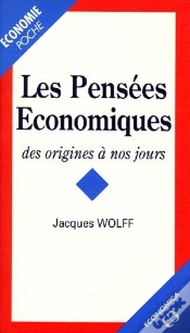 Capa do artigo Les Pensees Economiques