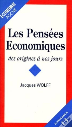 Capa do artigo Les Pensees Economiques