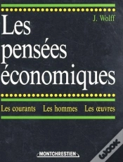 Capa do artigo Les Pensees Economiques T.2