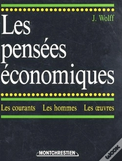 Capa do artigo Les Pensees Economiques T.2