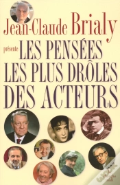 Capa do artigo Les Pensees Les Plus Droles Des Acteurs