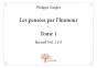Les Pensees Par L'Humour - T.1 - Preview