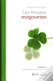 Capa do artigo Les Pensées Revigorantes ; Donner Sens Et Saveur À La Vie