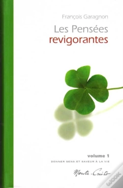 Capa do artigo Les Pensées Revigorantes ; Donner Sens Et Saveur À La Vie