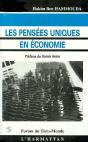 Les Pensees Uniques En Economie - Preview