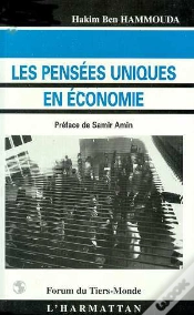 Capa do artigo Les Pensees Uniques En Economie