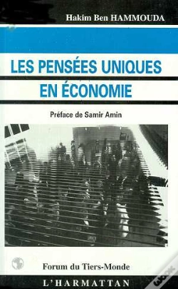 Capa do artigo Les Pensees Uniques En Economie