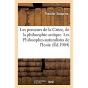Les Penseurs De La Grece, Histoire De La Philosophie Antique - Preview