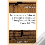 Capa do artigo Les Penseurs De La Grece, Histoire De La Philosophie Antique