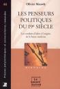 Les Penseurs Politiques Du 19e Siecle : Les Combats D'Idées À L'Origine De La Suisse Moderne - Preview