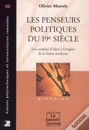 Capa do artigo Les Penseurs Politiques Du 19e Siecle : Les Combats D