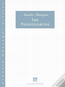 Capa do artigo Les Pensionnaires