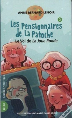 Capa do artigo Les Pensionnaires De La Patoche V. 02