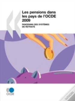 Capa do artigo Les Pensions Dans Les Pays De L'Ocde 200