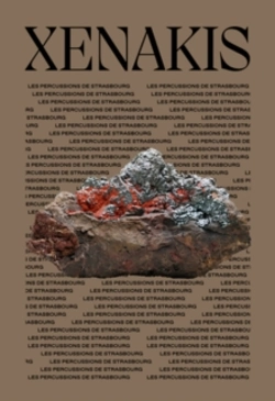 Capa do artigo Les Percussions De Strasbourg: Xenakis - CD