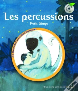 Capa do artigo Les Percussions ; Petit Singe
