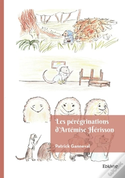 Capa do artigo Les Pérégrinations D'Artémise Hérisson