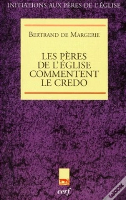 Capa do artigo Les Peres De L'Eglise Commentent Le Credo