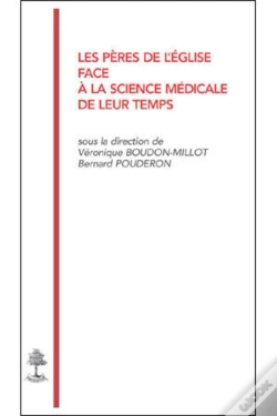 Capa do artigo Les Peres De L'Eglise Face A La Science Medicale De Leur Temps