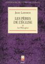 Les Pères De L'Église Tome 2 ; Les Pères Grecs - Preview