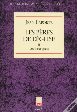 Capa do artigo Les Pères De L'Église Tome 2 ; Les Pères Grecs