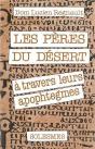 Les Pères Du Désert - À Travers Leurs Apophtegmes - Preview