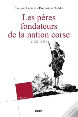 Capa do artigo Les Peres Fondateurs De La Nation Corse (1729-1733)