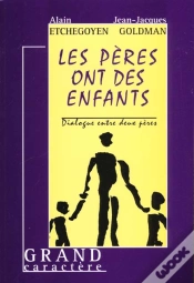 Capa do artigo Les Peres Ont Des Enfants