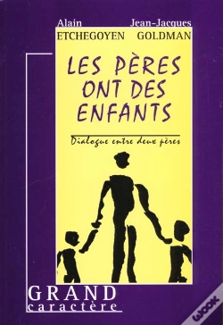 Capa do artigo Les Peres Ont Des Enfants