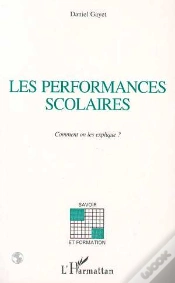 Capa do artigo Les Performances Scolaires, Comment On Les Explique
