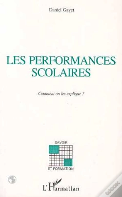 Capa do artigo Les Performances Scolaires, Comment On Les Explique
