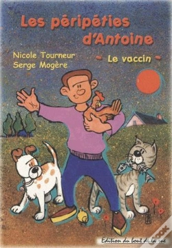 Capa do artigo Les Péripéties D'Antoine ; Le Vaccin