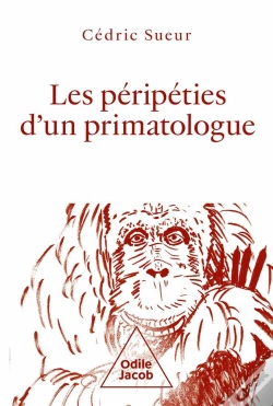 Capa do artigo Les Péripéties D'Un Primatologue