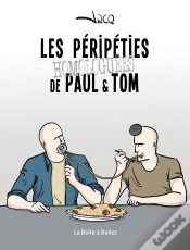 Capa do artigo Les Péripéties Homologuées De Paul Et Tom