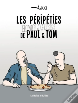 Capa do artigo Les Péripéties Homologuées De Paul Et Tom
