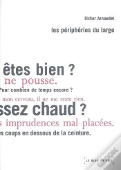 Capa do artigo Les Périphéries Du Large