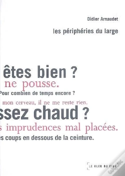 Capa do artigo Les Périphéries Du Large