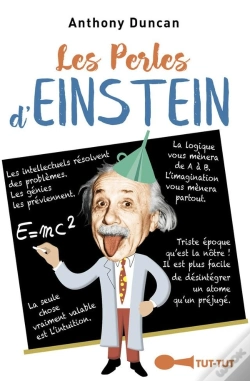 Capa do artigo Les Perles De Einstein