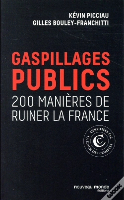 Capa do artigo Les Perles De La Cour Des Comptes